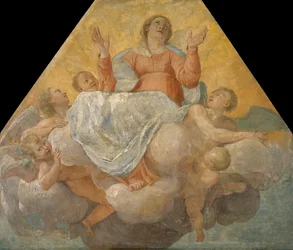 Assomption de la Vierge