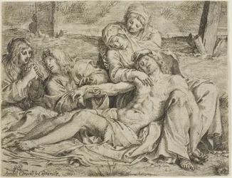 Christ de Caprarola
