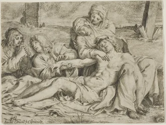 Christ de Caprarola