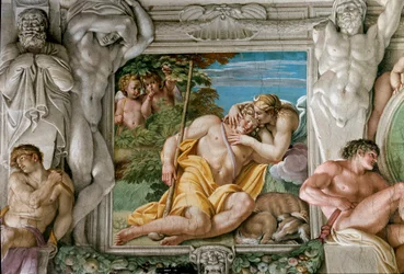 Diane et Endymion