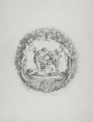 Silenus ivre (la "Tazza Farnese")