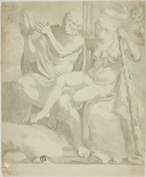 Hercule et Iole