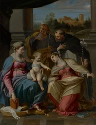 Madone à l