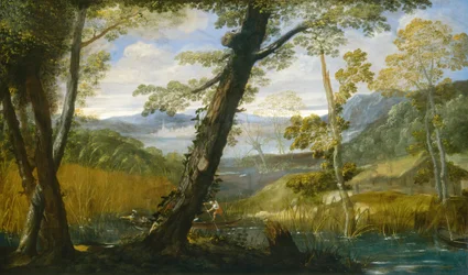 Paysage fluvial