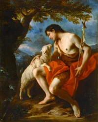 Saint Jean-Baptiste (peinture)