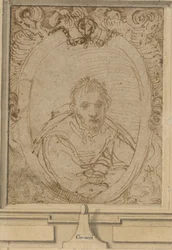 Autoportrait, vers 1580