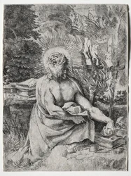 Saint Jérôme