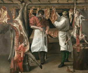 La boucherie