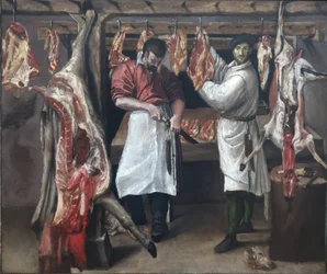 La boucherie