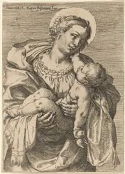 La Vierge et l