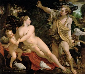 Vénus et Adonis