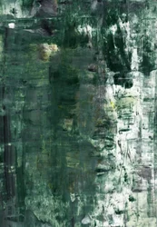 Abstrait vert foncé