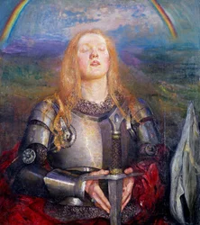 Portrait de Jeanne d