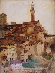 Sienne, 1883-1910