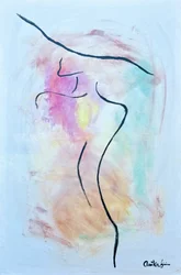 Chapeau pour femme élégante
