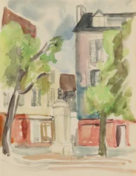 Place du village