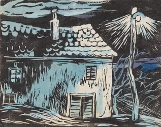 Maison de nuit