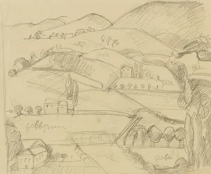 Projet de paysage