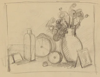 Nature morte - recto
