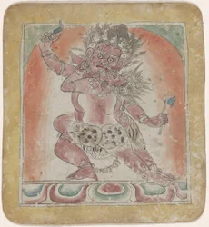 Dieu bouddhiste