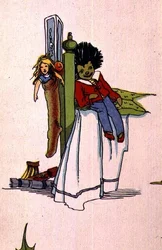 Le bas de Noël