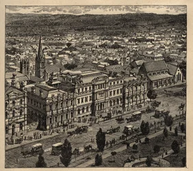 Adélaïde, Australie