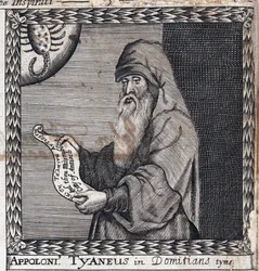 Apollonios de Tyane (ou Apollonius)