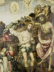 Baptême du Christ