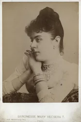 Baronne Mary Vetsera (1871-1889), Anonyme