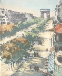 Champs Élysées