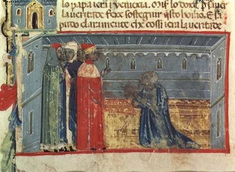 Codice Correr I 383 Miniature avec un Doge