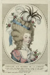 Coiffure Aux Charmes De La Liberté