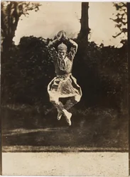 Danse siamoise de Vaslav Nijinsky