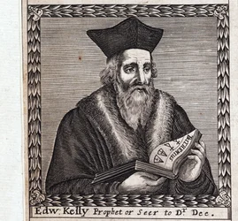 Edward Kelley ou Edward Talbot