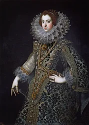 Élisabeth de France, également appelée Élisabeth de Bourbon
