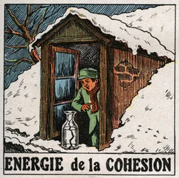Énergie de cohésion : l