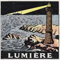 Éther (matériel) : la lumière d
