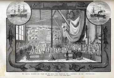 Exposition au Musée d