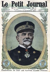 Première Guerre mondiale 1914-1918. Portrait de l