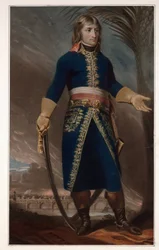 Général Napoléon Bonaparte