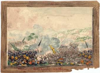 Guerre russo-turque de 1828-1829 - La bataille près de Provadia en mai 1829