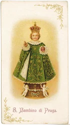 Enfant Jésus de Prague