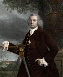 James Brindley, ingénieur anglais