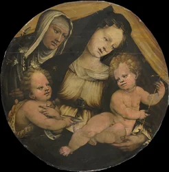 Vierge à l