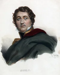Maréchal Général Nicolas Jean de Dieu Soult