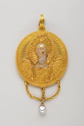 Médaille de 1589 en l