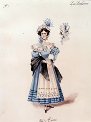 Mimi, personnage de l