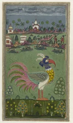 Oiseau mythologique