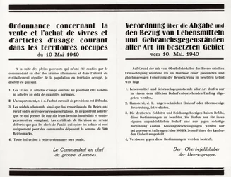 "Ordonnance concernant la vente et l