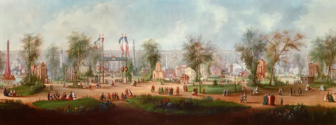 Vue panoramique de l